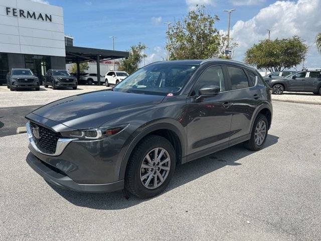 2022 Mazda CX-5 2.5 S Select — SUV — 27,545 mi — Tampa, FL