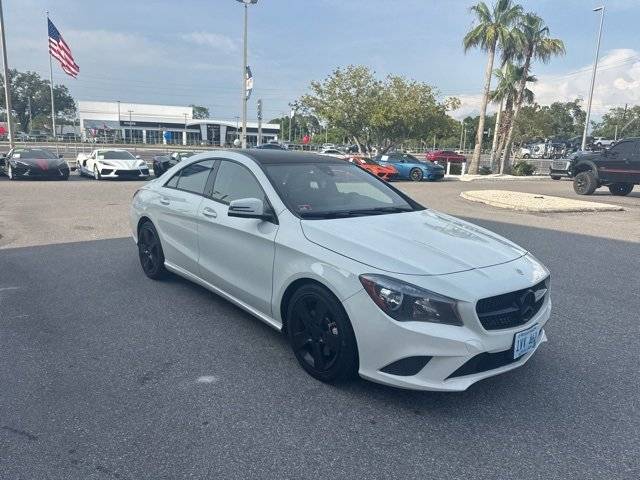 2015 Mercedes-Benz CLA CLA 250 — Sedan — 101,674 mi — Tampa, FL