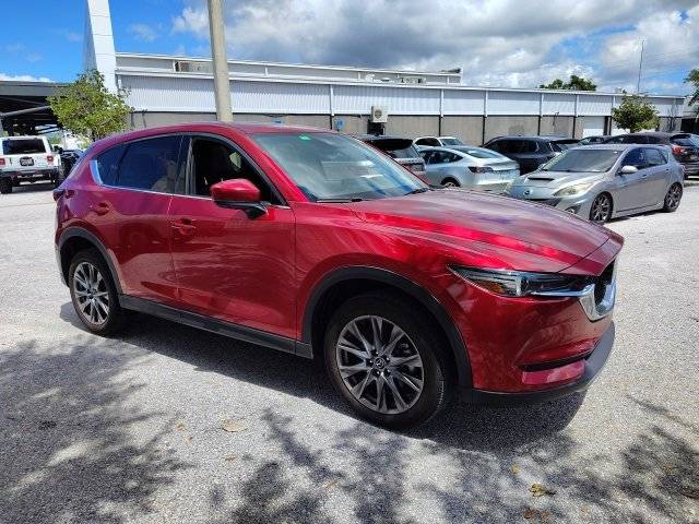 2021 Mazda CX-5 Signature — SUV — 40,720 mi — Tampa, FL