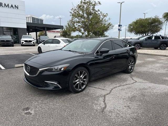 2016 Mazda Mazda6 i Grand Touring — Sedan — 137,828 mi — Tampa, FL