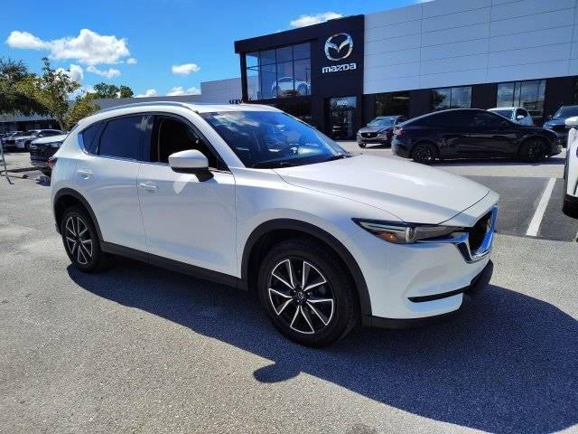 2018 Mazda CX-5 Grand Touring — SUV — 42,918 mi — Tampa, FL
