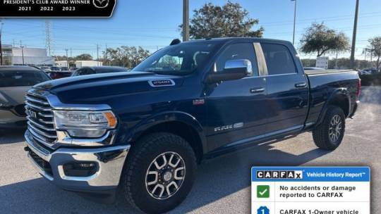 2020 Ram 2500 Longhorn — Pickup Truck — 55,103 mi — Tampa, FL