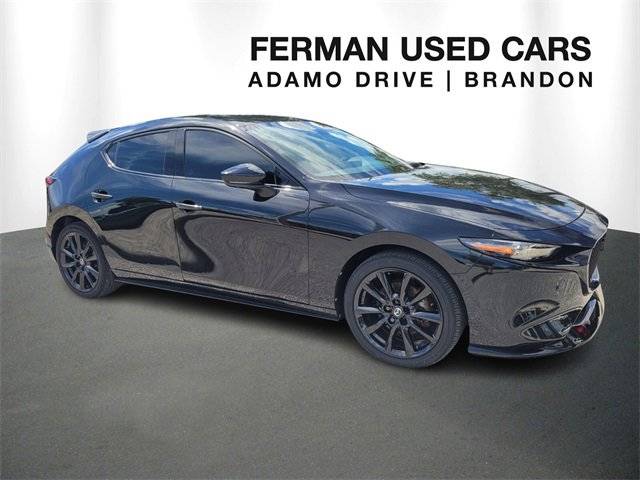 2024 Mazda Mazda3 2.5 Turbo Premium Plus — Hatchback — 12,828 mi — Tampa, FL