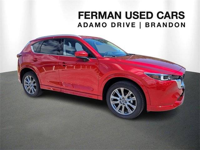 2024 Mazda CX-5 2.5 S Premium Plus — SUV — 9,960 mi — Tampa, FL