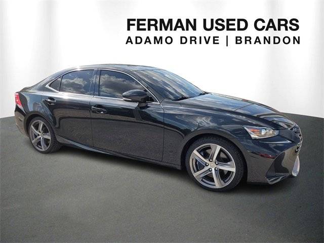 2017 Lexus IS IS 300 — Sedan — 99,298 mi — Tampa, FL