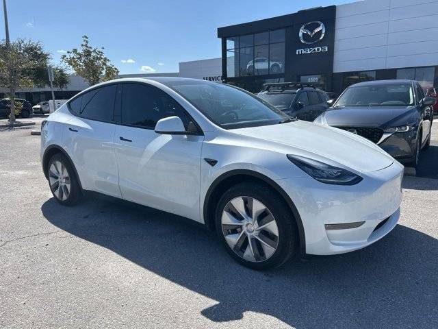2023 Tesla Model Y Long Range — SUV — 22,520 mi — Tampa, FL