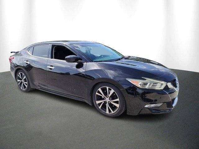 2016 Nissan Maxima S — Sedan — 79,622 mi — Tampa, FL