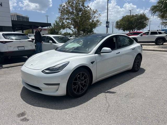 2021 Tesla Model 3 Standard Range Plus — Sedan — 67,933 mi — Tampa, FL