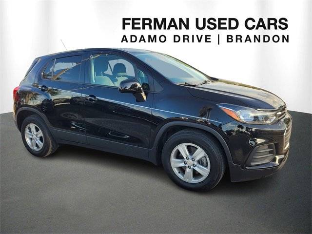 2022 Chevrolet Trax LS — SUV — 66,943 mi — Tampa, FL