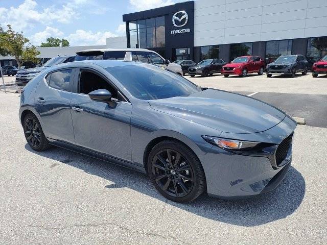 2024 Mazda Mazda3 Carbon Edition — Hatchback — 8,067 mi — Tampa, FL