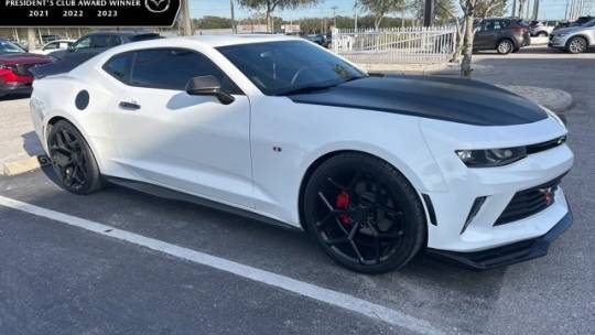 2018 Chevrolet Camaro 1LT — Coupe — 62,657 mi — Tampa, FL