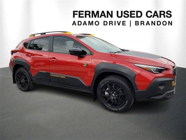 2024 Subaru Crosstrek Wilderness — SUV — 1,113 mi — Tampa, FL