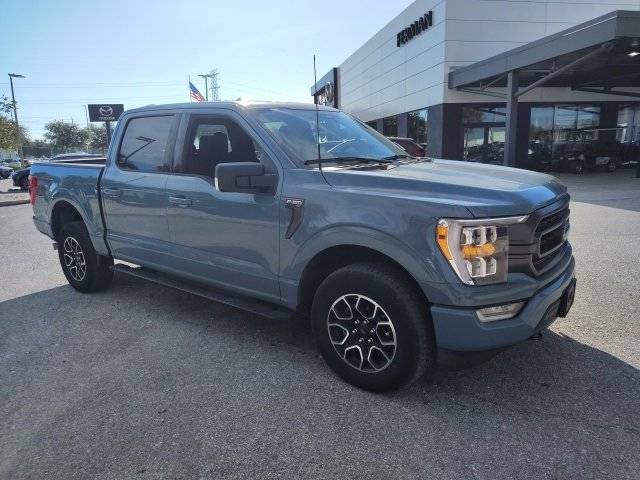 2023 Ford F-150 XLT — Pickup Truck — 25,382 mi — Tampa, FL