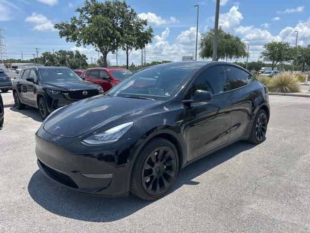 2021 Tesla Model Y Long Range — SUV — 68,000 mi — Tampa, FL