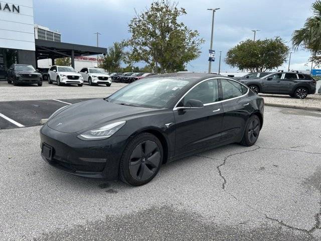 2018 Tesla Model 3 Long Range — Sedan — 64,192 mi — Tampa, FL