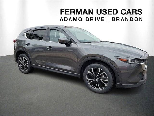 2022 Mazda CX-5 2.5 S Premium Plus — SUV — 40,032 mi — Tampa, FL
