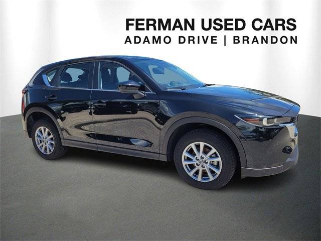 2023 Mazda CX-5 2.5 S — SUV — 12,332 mi — Tampa, FL