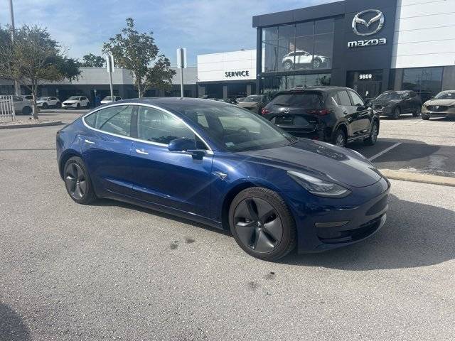 2018 Tesla Model 3 Long Range — Sedan — 43,688 mi — Tampa, FL