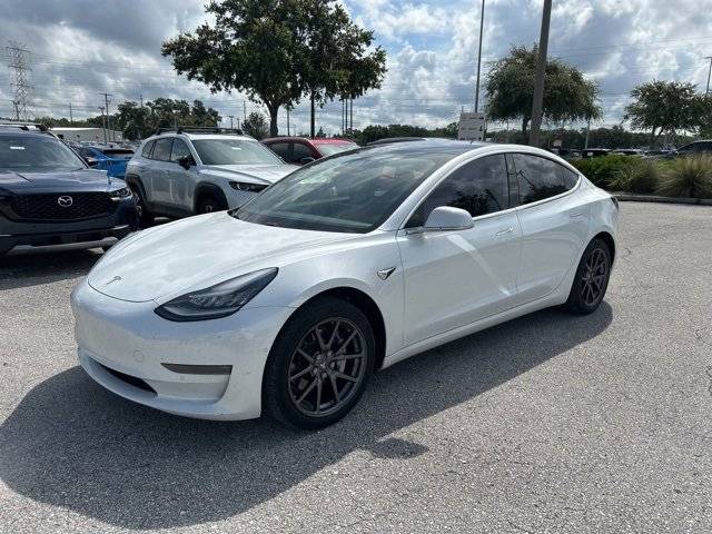 2019 Tesla Model 3 Standard Range Plus — Sedan — 65,353 mi — Tampa, FL