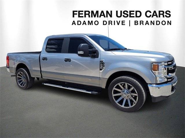 2020 Ford Super Duty F-250 XL — Pickup Truck — 59,475 mi — Tampa, FL