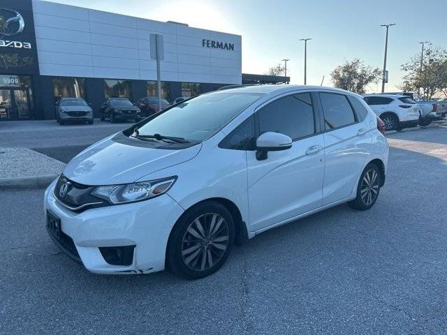 2015 Honda Fit EX — Hatchback — 180,387 mi — Tampa, FL