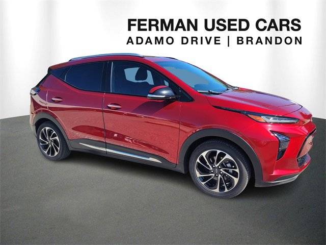 2022 Chevrolet Bolt EUV Premier — SUV — 21,887 mi — Tampa, FL
