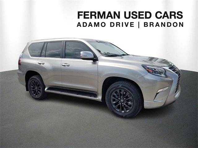 2021 Lexus GX GX 460 Premium — SUV — 55,255 mi — Tampa, FL