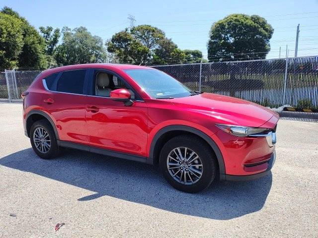 2019 Mazda CX-5 Touring — SUV — 82,764 mi — Tampa, FL
