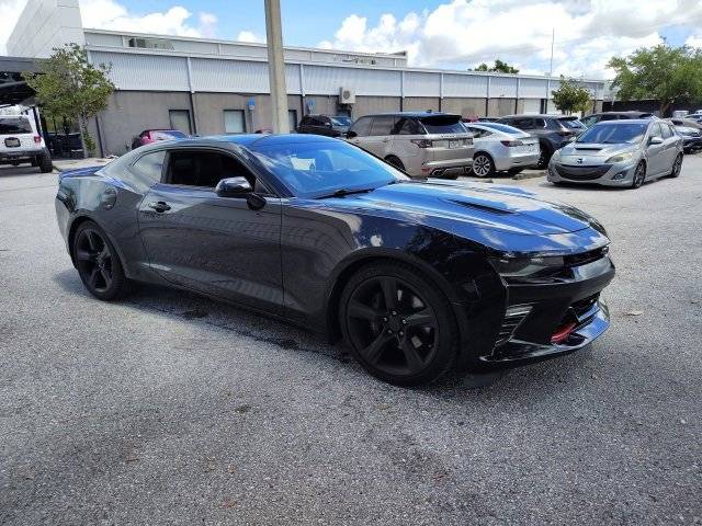 2018 Chevrolet Camaro 2SS — Coupe — 43,792 mi — Tampa, FL