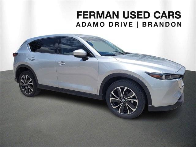 2022 Mazda CX-5 2.5 S Premium Plus — SUV — 21,023 mi — Tampa, FL