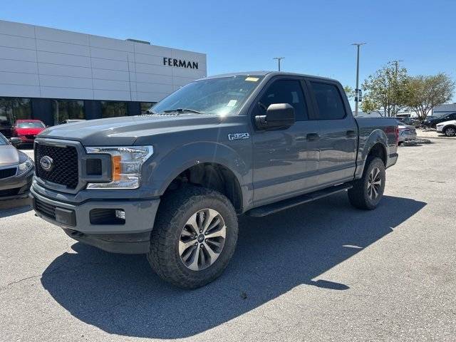 2019 Ford F-150 XL — Pickup Truck — 92,443 mi — Tampa, FL