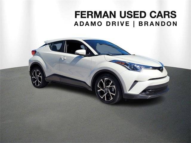 2019 Toyota C-HR XLE — SUV — 32,935 mi — Tampa, FL