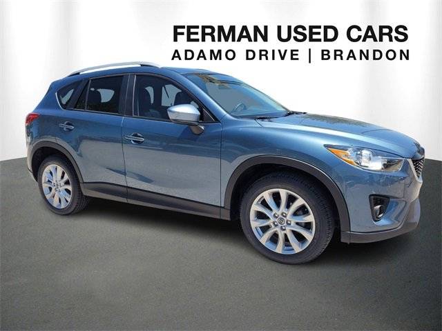 2015 Mazda CX-5 Grand Touring — SUV — 113,441 mi — Tampa, FL