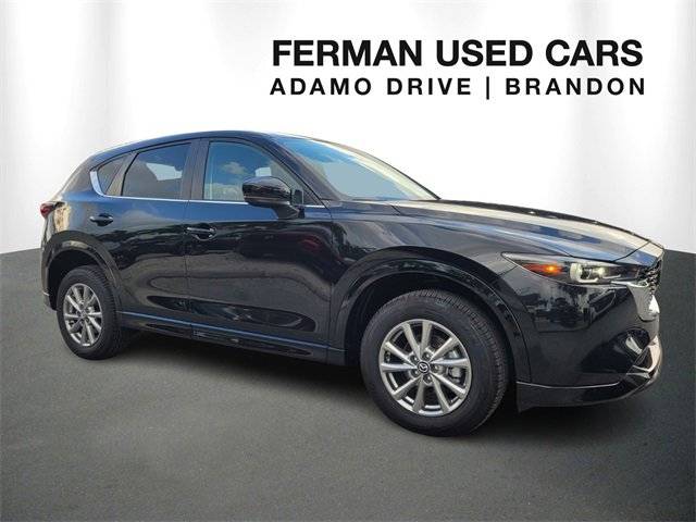2025 Mazda CX-5 2.5 S Select — SUV — 6,576 mi — Tampa, FL