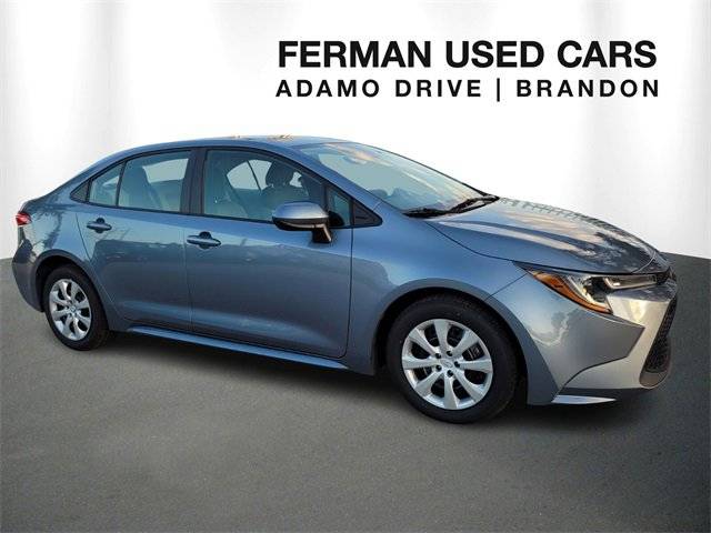 2022 Toyota Corolla LE — Sedan — 45,290 mi — Tampa, FL