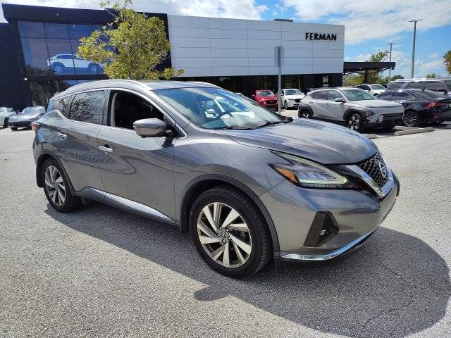 2019 Nissan Murano SL — SUV — 65,042 mi — Tampa, FL