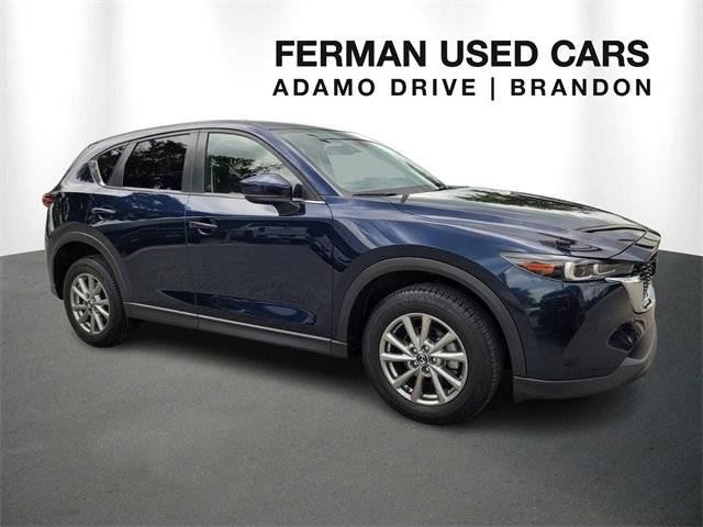 2022 Mazda CX-5 2.5 S Select — SUV — 20,429 mi — Tampa, FL
