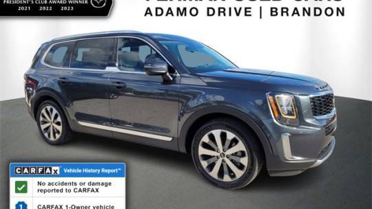 2022 Kia Telluride EX — SUV — 22,625 mi — Tampa, FL