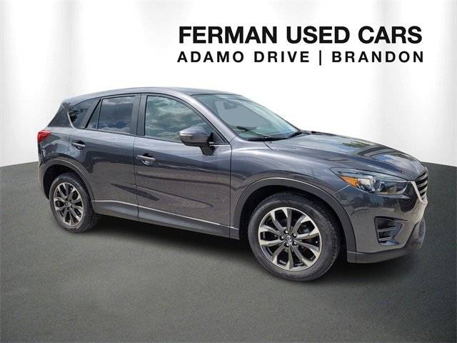 2016 Mazda CX-5 Grand Touring — SUV — 50,611 mi — Tampa, FL