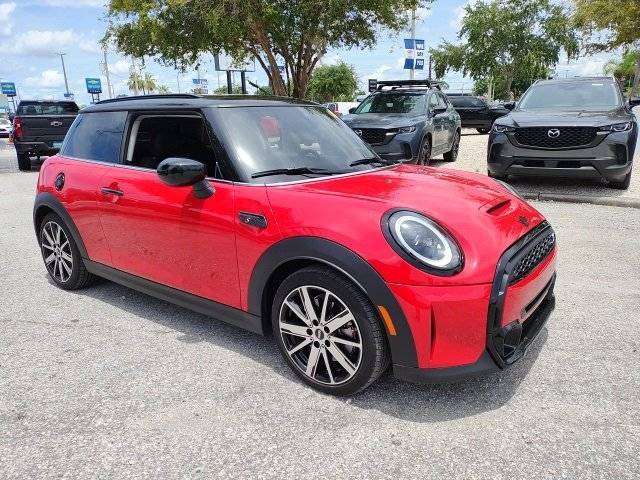 2024 MINI Hardtop Cooper S — Hatchback — 12,591 mi — Tampa, FL