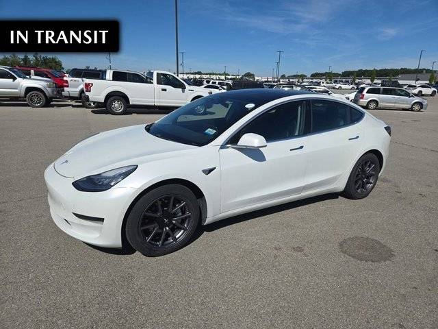 2020 Tesla Model 3 Standard Range Plus — Sedan — 47,466 mi — Tampa, FL