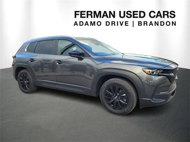 2025 Mazda CX-50 Preferred — SUV — 9,035 mi — Tampa, FL