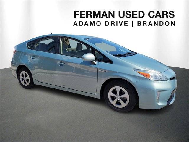 2014 Toyota Prius Four — Sedan — 66,811 mi — Tampa, FL