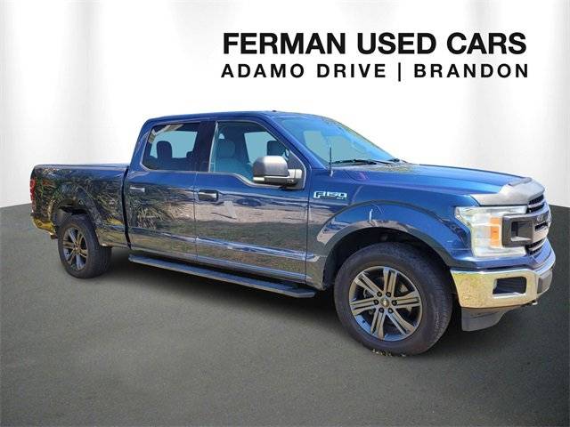 2018 Ford F-150 XL — Pickup Truck — 67,655 mi — Tampa, FL