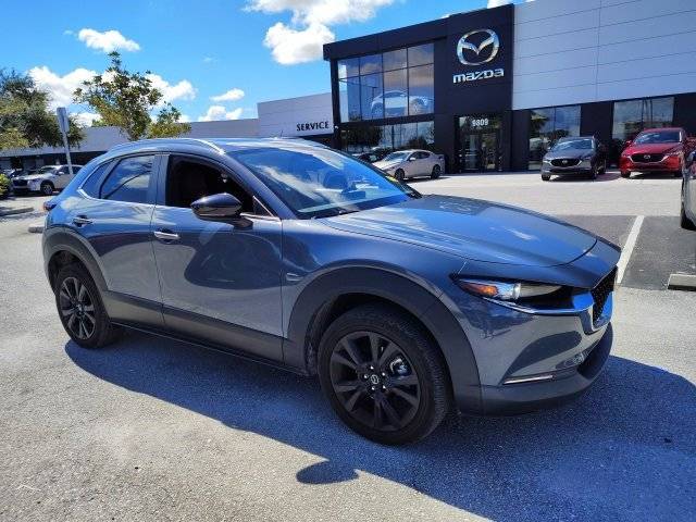 2022 Mazda CX-30 Carbon Edition — SUV — 42,285 mi — Tampa, FL