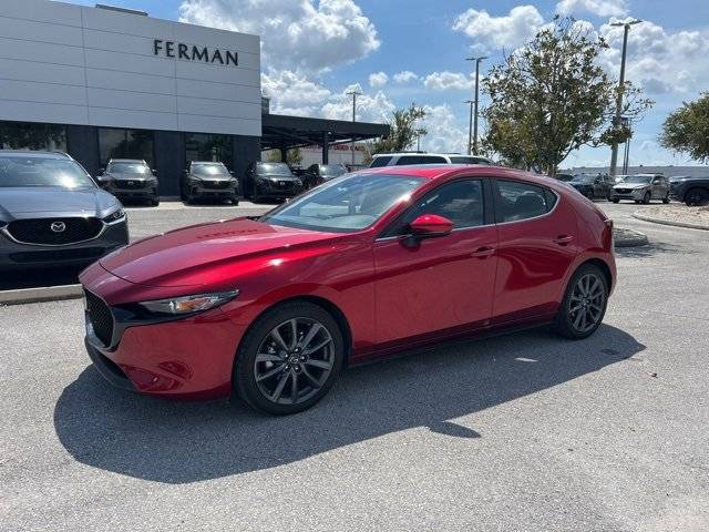 2023 Mazda Mazda3 Preferred — Hatchback — 8,016 mi — Tampa, FL
