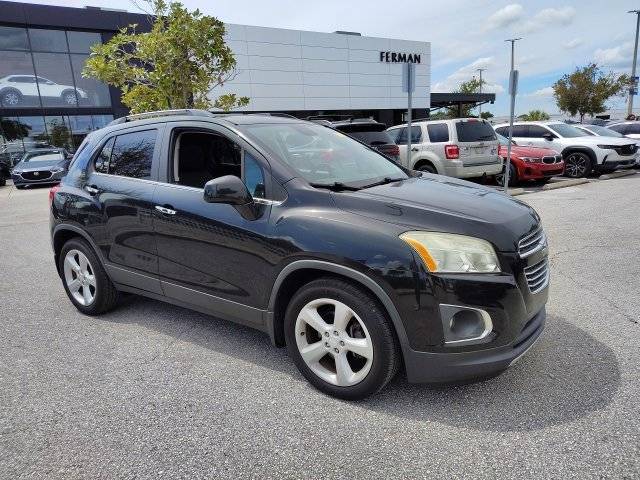 2015 Chevrolet Trax LTZ — SUV — 62,037 mi — Tampa, FL