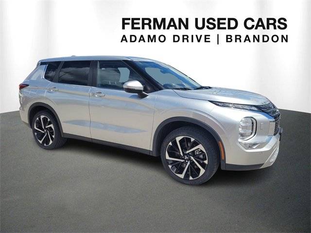 2022 Mitsubishi Outlander SE — SUV — 96,683 mi — Tampa, FL