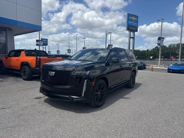 2022 Cadillac Escalade Sport Platinum — SUV — 40,097 mi — Tampa, FL