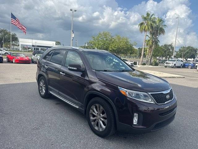 2014 Kia Sorento EX — SUV — 143,331 mi — Tampa, FL
